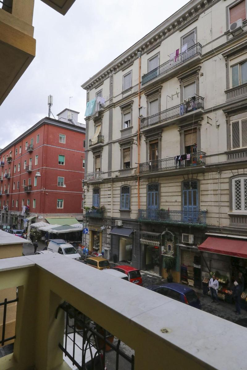 Donn'Anna Suite Napoli Dış mekan fotoğraf